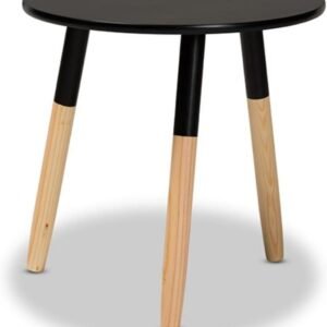 41SgpY49wzL._AC_SL1500.jpg Obert Two-Tone Black and Oak Brown Finished Wood Coffee Table