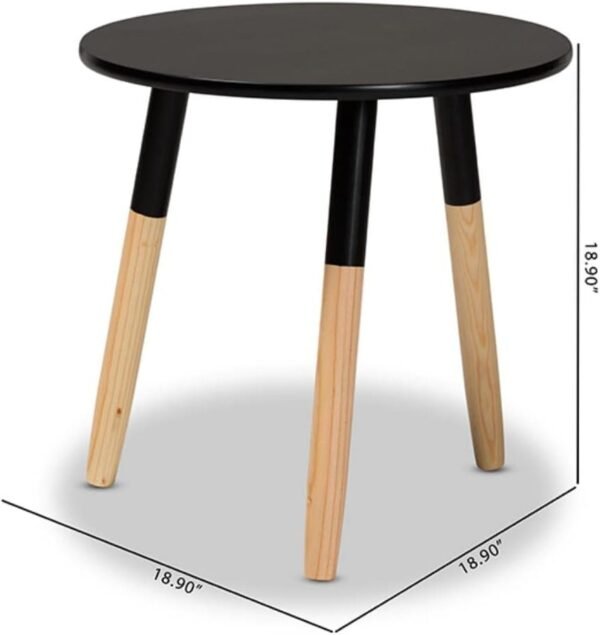 51UHZOGHKwL._AC_SL1500.jpg Obert Two-Tone Black and Oak Brown Finished Wood Coffee Table