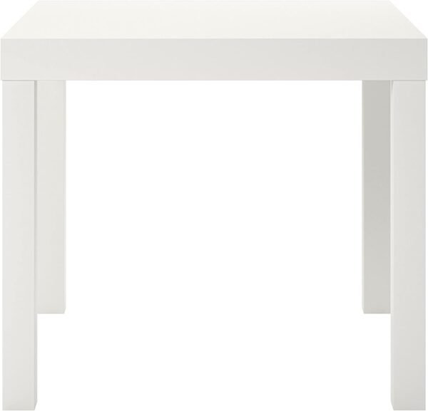 51fkX84qewS._AC_SL1500.jpg Home Parsons End Table, White