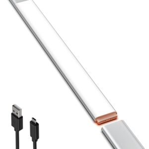 51y4ADZAZYL._AC_SL1500.jpg Motion Sensor Cabinet Light,48LED Detachable Battery Powered Operated Dimmable Closet Lights, Rechargeable Wireless Under Counter Lighting,Night Light for Stairway,Kitchen,Wardrobe,Cupboard