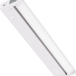 619-4qySDnL._AC_SL1500.jpg Inlight 16-inch Swivel LED Under Cabinet Lighting, 2 Color Levels, 2700K/4000K, Dimmable with Wall Dimmers, Plugged-in Only, Bronze Finished, IN-0109-4-BZ