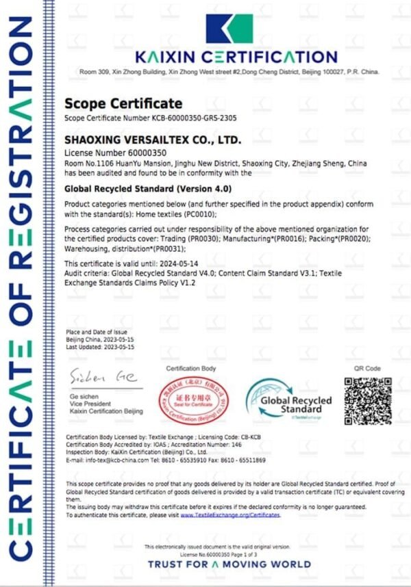 H.VERSAILTEX 3 Piece Stretch Sofa Covers for 2 Cushion Sofa Couch Covers for Living Room Furniture Cover (Base Cover Plus 2 Seat Cushion Covers) Thicker Jacquard Fabric(Large Sofa, Grey)