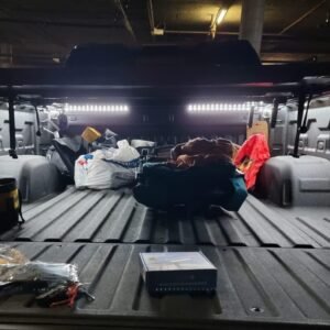 9.8ft Under Cabinet Lighting Motion Sensor Activated Led Strip Closet Lights Battery Powered Basement Trunk Counter Bed Stair Light Auto On Off for Bedroom Kitchen Indoor Nature White 4000K