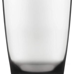 Classic Smoke Tumbler Glasses, 18-ounce, Set of 12