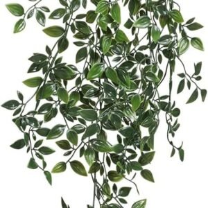 61W_DuL7fOL._AC_SL1300.jpg Artificial Hanging Plants 3 Pack Fake Potted Plants for Wall Home Room Office Indoor Decor