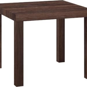 61a0OY6A_4L._AC_SL1500.jpg Home Parsons End Table, White