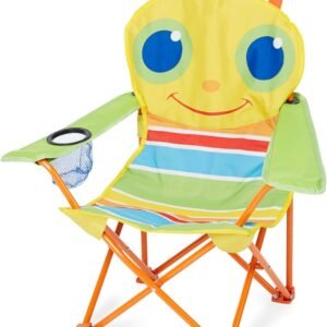 71Q0JoaIZzL._AC_SL1500.jpg Sunny Patch Giddy Buggy Folding Lawn & Camping Chair (Frustration-Free Packaging)