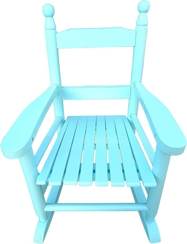 71w-jo6siLL._AC_SL1500.jpg Kids Rocking Chair for Toddlers, Childs Rocker Chair, Wooden Rocking Lounge Chairs, Nursery Rocking Chairs, Outdoor Rocking Chair,Nursery Rocking Chairs for Girl Boy Indoor Outdoor (Light Pink)