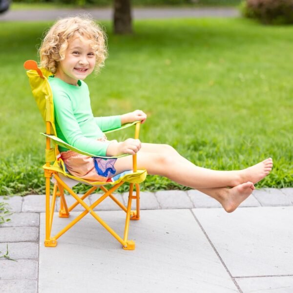 8161pPJR80L._AC_SL1500.jpg Sunny Patch Giddy Buggy Folding Lawn & Camping Chair (Frustration-Free Packaging)
