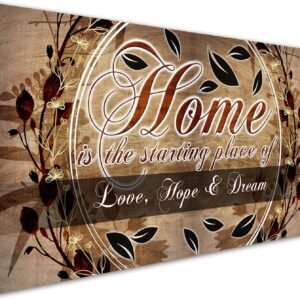 81nurlBtUFL._AC_SL1500.jpg Wall Art Decor - 4 Panels Sunflower Canvas Wall Art Giclee Modern Home Decoration Watercolor Poster Canvas Picture for Living Room Ready to Hang