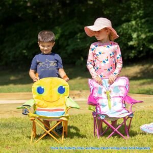91OgJIai0KL._AC_SL1500.jpg Sunny Patch Giddy Buggy Folding Lawn & Camping Chair (Frustration-Free Packaging)