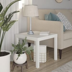 91b805so_-S._AC_SL1500.jpg Home Parsons End Table, White