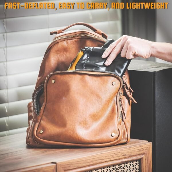 A1xPSc9mu_L._AC_SL1500.jpg Gaming Chair for Kids- Air Pump and Gift Included 3-in-1, Inflatable Chair for Kids- Kids Gaming Chair- Kids Gaming Chair 8-12- Gamer Chair for Kids, Black