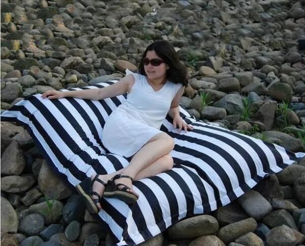 Cover-only-No-Filler-Cotton-fabric-Black-strip-fashion-bean-bag-READING-chair-living-room-beanbag_8a3725dd-5993-4a2f-965a-d1472ce56b09.jpg Cover only No Filler - Cotton fabric Black strip fashion bean bag READING chair, living room beanbag sofa cushion 56 x 72 inch