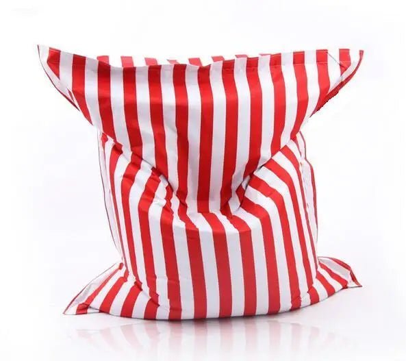 Cover-only-No-Filler-Cotton-fabric-Black-strip-fashion-bean-bag-READING-chair-living-room-beanbag_aaeca132-1ead-479d-8822-2da3e74f89b9.jpg Cover only No Filler - Cotton fabric Black strip fashion bean bag READING chair, living room beanbag sofa cushion 56 x 72 inch
