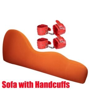 Inflatable Sofa Bed Chaise Furniture Love Pillow Make Love Air Pump Rocking Seat Toy Chair Bedroom Husband And Wife Night Bed