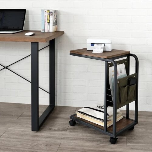 Modern-Metal-Sofa-Side-Table-Coffee-Tables-for-Sale-Living-Room-Furniture-Small-Black-Round-Coffee-1.jpg Modern Metal Sofa Side Table Coffee Tables for Sale Living Room Furniture Small Black Round Coffee Table with Wheel